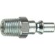 1/4IN ARO MALE PLUG 12-325