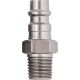 12-925 1/4 HI FLOW MALE PLUG