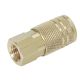 1/4IN I/M FEMALE COUPLER 13-235