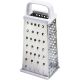 4-SIDED SS GRATER