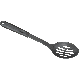 NYLON SLOTTED SPOON