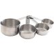 4PC SS MEASURING CUP