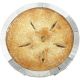 PIE CRUST SHIELD