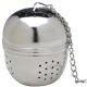 CHROME PLATED TEA BALL