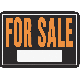 10X14 FOR SALE SIGN