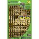 1In Numbers, Letters & Symbols 107Pcs