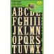 Self-Adhesive 2In Gold Letter Set
