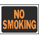  9X12 NO SMOKING SIGN