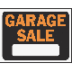 9X12 GARAGE SALE SIGN