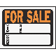  9X12 AUTO FOR SALE SIGN