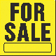 11X11 FOR SALE SIGN