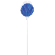 36IN BLUE DRIVEWAY MARKER