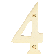 4INSOLID BRS 3-D NUMBER 4