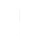 48IN YELLOW SAFETY MARKER