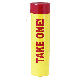 TAKE ONE TUBE