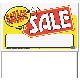 24202 26X16 GARAGE SALE SIGN