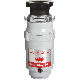 1/2HP DISPOSER