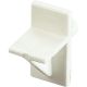 PLASTIC SHELF SUPPORT