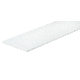 12X48 WHITE SHELF