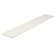 8X48 WHITE SHELF