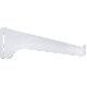 6IN WHITE BRACKET