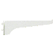 8IN WHITE BRACKET