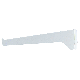 10IN WHITE BRACKET