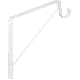 WHT SHELF - ROD BRACKET