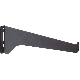 12IN BLACK BRACKET