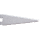 9IN TITANIUM DUAL BRACKET