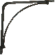 8IN ABRZ MANCHEST BRACKET
