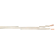 250FT 18/2 WHITE SPT WIRE