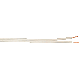 250FT 16/2 WHITE SPT WIRE