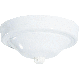 WHT BLANK CANOPY KIT