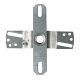 4IN SWIVEL CROSS BAR