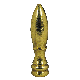 BRASS LAMP FINIAL
