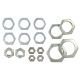 ASSORTED STEEL LOCKNUTS