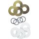 ASSORTED LAMP WASHERS