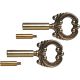 BRASS SOCKET KEYS