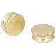 BRASS LOCK-UP CAP