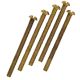 2IN 8/32 BRASS SCREWS