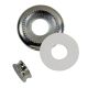 NICKEL LOCK-UP LAMP KIT