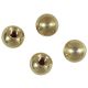 BRASS LAMP BALL NUT