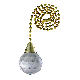12INBRS BEADED PULL CHAIN