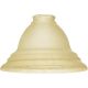 GLASS LINEN PENDANT