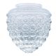 CLEAR GLASS SHADE