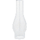 10IN CLEAR CHIMNEY