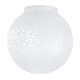 VICTORIAN FIXTURE GLOBE