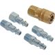 030937002112 5PC M SAFETY COUPLER KIT