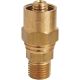 030937006172 5/8 REUSABLE BRS FITTING